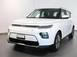 Weiss Gebraucht 2023 Kia Soul EV SUV | CHF 29’900 (Fairer Preis)