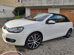 Gebraucht 2012 VW Golf VII Cabrio | CHF 7’900 (Guter Preis)