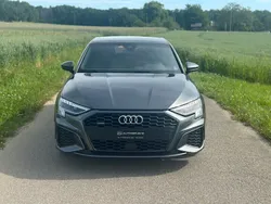 Gebraucht 2022 Audi A3 Advanced | CHF 33’999 (Etwas zu teuer)