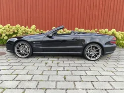 Gebraucht 2003 Mercedes SL55 AMG AMG | CHF 20’000 (Superpreis)