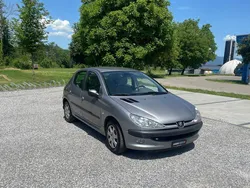 Gebraucht 2004 Peugeot 206 Quiksilver Kombi | CHF 2’999
