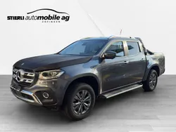Grau Gebraucht 2018 Mercedes X250 Abholung | CHF 25’990