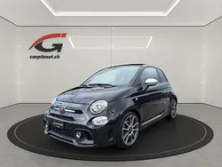 Schwarz Gebraucht 2023 Fiat 500 Abarth Abarth Limousine | CHF 21’900 (Superpreis)