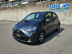 Gebraucht 2019 Toyota Aygo X-play Kleinwagen | CHF 9’500 (Fairer Preis)