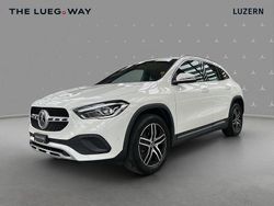 Gebraucht 2021 Mercedes GLA250 Progressive SUV | CHF 29’500 (Superpreis)
