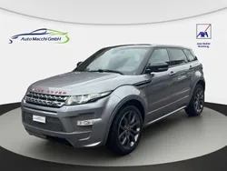 Gebraucht 2013 Land Rover Range Rover evoque Dynamic SUV | CHF 11’500 (Guter Preis)