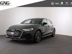 Grün Neu 2025 Audi A3 Sportback e-tron Attraction Limousine | CHF 47’900 (Superpreis)
