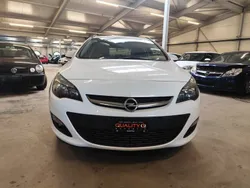 Gebraucht 2016 Opel Astra | CHF 4’900 (Guter Preis)