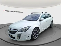 Gebraucht 2017 Opel Insignia OPC Kombi | CHF 15’900 (Guter Preis)