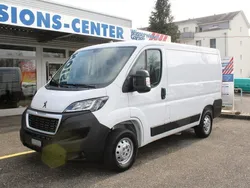 Gebraucht 2022 Peugeot Boxer Premium Van | CHF 26’900 (Guter Preis)
