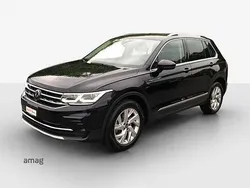 Deepblack perleffekt Gebraucht 2023 VW Tiguan Elegance SUV | CHF 35’900 (Guter Preis)
