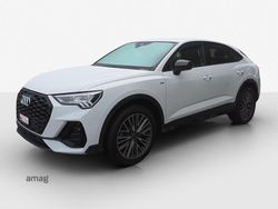 Gebraucht 2024 Audi Q3 Sportback S-Line SUV | CHF 44’990 (Fairer Preis)