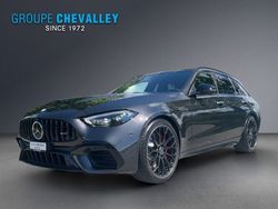 Gebraucht 2024 Mercedes C63 AMG AMG Kombi | CHF 119’900