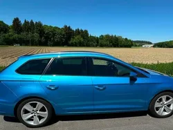 Gebraucht 2014 Seat Leon ST FR Kombi | CHF 7’000 (Superpreis)