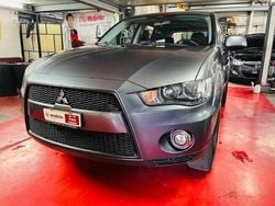 Gebraucht 2013 Mitsubishi Outlander Inform SUV | CHF 6’999 (Fairer Preis)