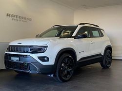 Neu 2025 Jeep Avenger SUV | CHF 32’900 (Superpreis)