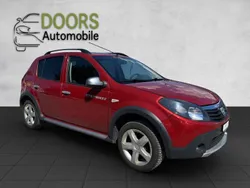 Gebraucht 2010 Dacia Sandero Stepway Kleinwagen | CHF 2’700 (Etwas zu teuer)
