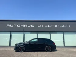 Gebraucht 2017 Mercedes CLA45 AMG Shooting Brake AMG Kombi | CHF 27’900