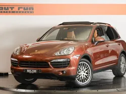 Porsche Cayenne S E-Hybrid