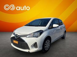 Gebraucht 2016 Toyota Yaris Style Kleinwagen | CHF 8’900 (Fairer Preis)