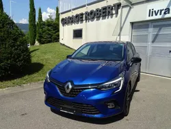Blau Gebraucht 2019 Renault Clio IV Intens Limousine | CHF 17’500 (Etwas zu teuer)