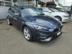 Gebraucht 2021 Seat Leon ST FR Kombi | CHF 24’900 (Etwas zu teuer)
