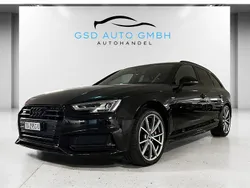 Gebraucht 2017 Audi S4 Kombi | CHF 24’899 (Superpreis)