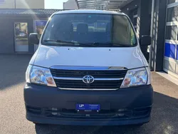 Gebraucht 2012 Toyota HiAce Van / Kleinbus | CHF 19’900