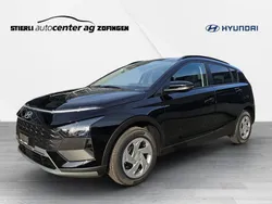 Schwarz Neu 2025 Hyundai Bayon SUV | CHF 24’150 (Guter Preis)