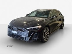 Mythosschwarz metallic Neu 2025 Audi A5 Ambiente Kombi | CHF 95’900