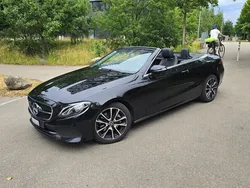 Gebraucht 2019 Mercedes E200 Avantgarde Cabrio | CHF 33’999 (Superpreis)