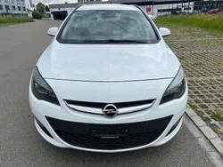 Gebraucht 2015 Opel Astra Cosmo | CHF 4’555 (Guter Preis)