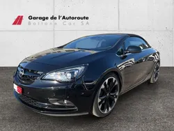 Schwarz Gebraucht 2018 Opel Cascada Cosmo Cabrio | CHF 17’900 (Fairer Preis)