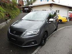 Gebraucht 2012 Seat Alhambra Reference Van / Kleinbus | CHF 8’500 (Guter Preis)