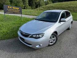 Gebraucht 2008 Subaru Impreza Comfort | CHF 4’900 (Teuer)