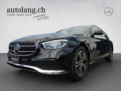 Gebraucht 2023 Mercedes E220 Avantgarde Kombi | CHF 45’800 (Superpreis)