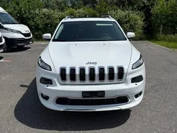 Gebraucht 2017 Jeep Cherokee Limited SUV | CHF 13’900 (Guter Preis)