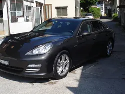 Anthrazit Gebraucht 2012 Porsche Panamera Limousine | CHF 29’900