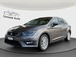 Gebraucht 2014 Seat Leon ST FR Kombi | CHF 9’900 (Fairer Preis)