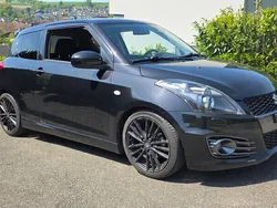 Gebraucht 2013 Suzuki Swift Sport | CHF 9’900 (Fairer Preis)