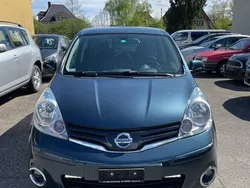 Gebraucht 2012 Nissan Note I-Way Van / Kleinbus | CHF 8’500 (Etwas zu teuer)