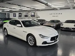 Gebraucht 2017 Maserati Ghibli Coupé | CHF 26’900 (Superpreis)
