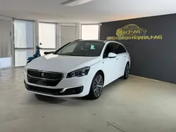 Gebraucht 2016 Peugeot 508 GT Kombi | CHF 13’990 (Guter Preis)