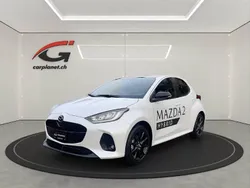 Weiss Gebraucht 2024 Mazda 2 Homura-Line Limousine | CHF 24’800 (Guter Preis)