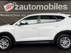 Gebraucht 2018 Hyundai Tucson SUV | CHF 13’700 (Superpreis)