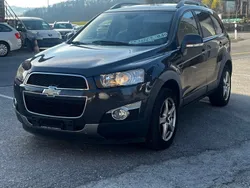Gebraucht 2013 Chevrolet Captiva SUV | CHF 4’500 (Guter Preis)