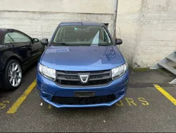 Gebraucht 2014 Dacia Sandero Ambiance Kleinwagen | CHF 1’200 (Superpreis)