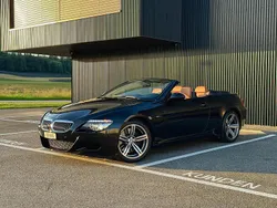 Gebraucht 2009 BMW M6 Coupé | CHF 43’900