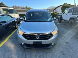 Gebraucht 2013 Dacia Lodgy Lauréate Van / Kleinbus | CHF 2’450 (Guter Preis)