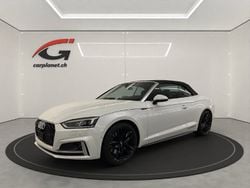 Gebraucht 2018 Audi S5 Cabriolet Cabrio | CHF 43’900 (Fairer Preis)